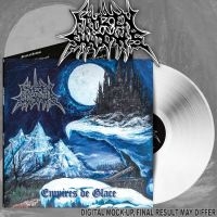 Frozen Shadows - Empires De Glace (White Vinyl Lp) ryhmässä VINYYLI / Kommande / Hårdrock @ Bengans Skivbutik AB (5579884)