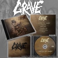 Grave - And Here I Die, Satisfied ryhmässä ME SUOSITTELEMME / Perjantain julkaisut / 2025-02-28 @ Bengans Skivbutik AB (5579886)