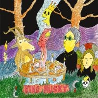 King Hüsky - King Hüsky ryhmässä CD / Kommande / Hårdrock,Norsk Musik,Pop-Rock @ Bengans Skivbutik AB (5579890)