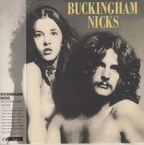 Lindsey Buckingham & Stevie Nicks - Buckingham Nicks ryhmässä CD @ Bengans Skivbutik AB (5579898)