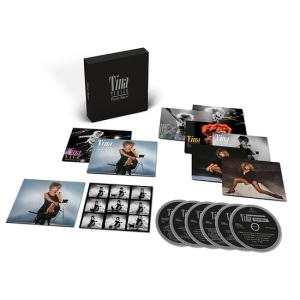 Tina Turner - Private Dancer ryhmässä Musiikki / Blu-Ray+CD / Kommande / Pop-Rock @ Bengans Skivbutik AB (5579900)