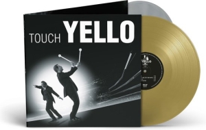 Yello - Touch Yello (15Th Anniversary Vinyl-Gold & Silver) ryhmässä VINYYLI / Kommande / Elektroniskt,Pop-Rock @ Bengans Skivbutik AB (5579920)