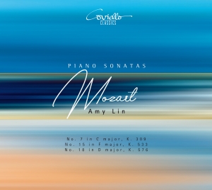 Mozart W A - Piano Sonatas Kv 309, 533 & 576 ryhmässä CD @ Bengans Skivbutik AB (5579939)