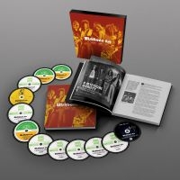 Wishbone Ash - At The Bbc 1970-1988 (11 Cd+Dvd Box ryhmässä CD / Kommande / Pop-Rock @ Bengans Skivbutik AB (5579956)