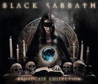 Black Sabbath - Broadcast Collection (6 Cd) ryhmässä CD / Kommande / Hårdrock @ Bengans Skivbutik AB (5579957)