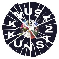 Per Vers - Knust Kunst 2 ryhmässä ME SUOSITTELEMME / Perjantain julkaisut / 2025-02-14 @ Bengans Skivbutik AB (5579962)