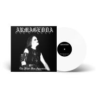 Armagedda - The Final War Approaching (White Vi ryhmässä VINYYLI / Kommande / Hårdrock @ Bengans Skivbutik AB (5579983)