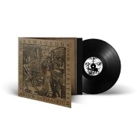 Armagedda - Ond Spiritism ryhmässä VINYYLI / Kommande / Hårdrock @ Bengans Skivbutik AB (5579984)