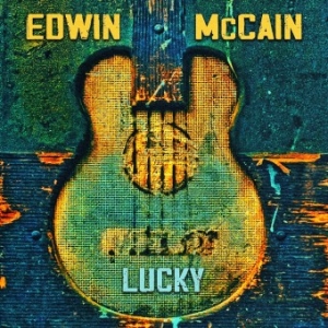 Mccain Edwin - Lucky ryhmässä VINYYLI / Kommande / Pop-Rock @ Bengans Skivbutik AB (5579986)