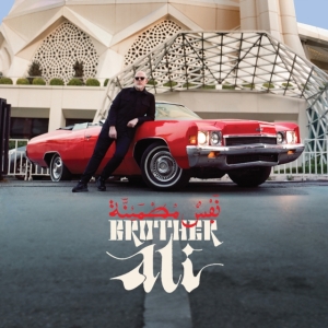 Brother Ali - Satisfied Soul (Deluxe Edition, Mar ryhmässä VINYYLI / Kommande / Hip Hop-Rap,Pop-Rock @ Bengans Skivbutik AB (5579991)