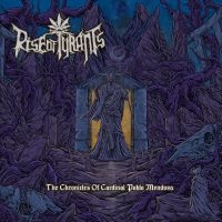 Rise Of Tyrants - The Chronicles Of Cardinal Pablo Me ryhmässä CD / Kommande / Hårdrock @ Bengans Skivbutik AB (5580003)