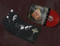 Todestrieb - Corona Tenebra (Oxblood Vinyl Lp) ryhmässä VINYYLI @ Bengans Skivbutik AB (5580023)