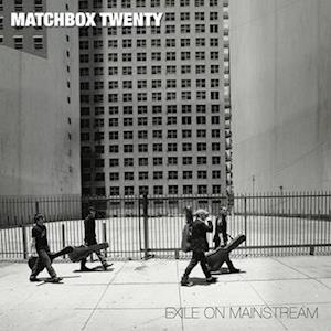 Matchbox Twenty - Exile On Mainstream ryhmässä ME SUOSITTELEMME / Perjantain julkaisut / 2025-02-28 @ Bengans Skivbutik AB (5580041)