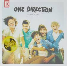 One Direction - Up All Night (Gold Series) ryhmässä CD / Pop-Rock @ Bengans Skivbutik AB (5580056)