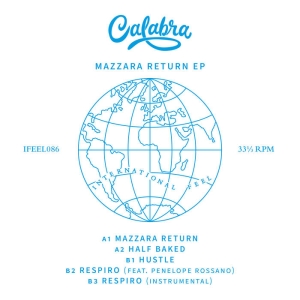 Calabra - Mazzara Return Ep ryhmässä VINYYLI / Elektroniskt @ Bengans Skivbutik AB (5580059)