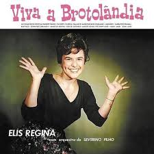 Elis Regina - Viva A Brotolandia ryhmässä -Start FLS1 @ Bengans Skivbutik AB (5580061)