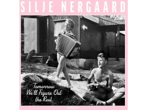 Silje Nergaard - Tomorrow We'll Figure Out The Rest ryhmässä VINYYLI / Kommande / Klassiskt,Norsk Musik @ Bengans Skivbutik AB (5580073)