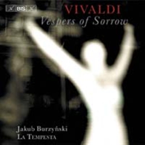 Vivaldi Antonio - Vespers Of Sorrow ryhmässä Externt_Lager / Naxoslager @ Bengans Skivbutik AB (558012)