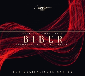 Biber H I F - Harmonia Artificioso-Ariosa ryhmässä CD / Klassiskt @ Bengans Skivbutik AB (5580124)