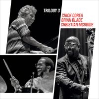 Corea Chick Trio - Trilogy 3 ryhmässä CD / Kommande / Jazz @ Bengans Skivbutik AB (5580177)