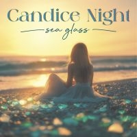 Candice Night - Sea Glass (Turquoise Vinyl) ryhmässä VINYYLI / Kommande / Pop-Rock @ Bengans Skivbutik AB (5580178)