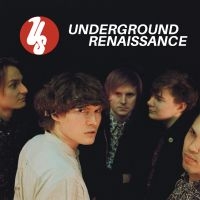 Us - Underground Renaissance ryhmässä VINYYLI / Kommande / Pop-Rock @ Bengans Skivbutik AB (5580179)