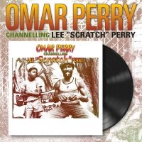 Perry Omar - Channelling Lee Scratch Perry (Viny ryhmässä VINYYLI / Kommande / Reggae @ Bengans Skivbutik AB (5580181)