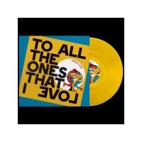 Press Club - To All The Ones That I Love (Yellow ryhmässä VINYYLI / Kommande / Pop-Rock @ Bengans Skivbutik AB (5580184)