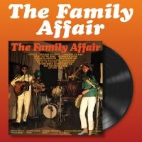 Family Affair The - Family Affair The (Vinyl Lp) ryhmässä VINYYLI / Kommande / Pop-Rock @ Bengans Skivbutik AB (5580185)