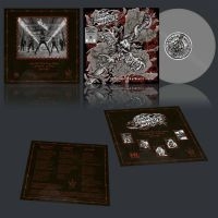 Indian Nightmare - Banished Into Endless Chaos (Silver ryhmässä VINYYLI / Kommande / Hårdrock @ Bengans Skivbutik AB (5580201)