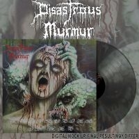 Disastrous Murmur - Rhapsodies In Red (Transparant Blac ryhmässä VINYYLI @ Bengans Skivbutik AB (5580202)