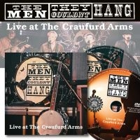 Men They Couldn't Hang - Live At The Craufurd Arms (Cd + Dvd ryhmässä CD / Kommande / Pop-Rock @ Bengans Skivbutik AB (5580208)