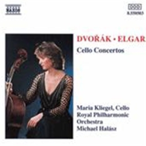 Dvorak/Elgar - Cello Concertos ryhmässä ME SUOSITTELEMME / Joululahjavinkki: CD @ Bengans Skivbutik AB (558024)