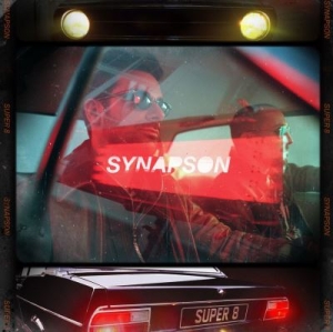 Synapson - Super 8 ryhmässä CD / Fransk Musik @ Bengans Skivbutik AB (5580242)