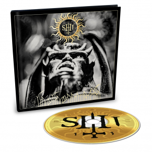 Behemoth - Shit Ov God (Cd Digibook) ryhmässä CD / Kommande / Hårdrock @ Bengans Skivbutik AB (5580254)