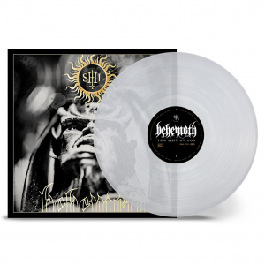 Behemoth - Shit Ov God (Clear Vinyl) ryhmässä VINYYLI / Kommande / Hårdrock @ Bengans Skivbutik AB (5580255)