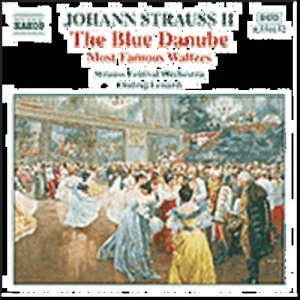 Strauss Johann Ii - Famous Waltzes ryhmässä Externt_Lager / Naxoslager @ Bengans Skivbutik AB (558026)