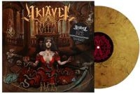 Akiavel - Invictus (Gold Vinyl Lp) ryhmässä VINYYLI / Kommande / Hårdrock @ Bengans Skivbutik AB (5580282)