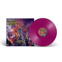 Malevolent Creation - Ten Commandments The (Purple Vinyl ryhmässä VINYYLI / Kommande / Hårdrock @ Bengans Skivbutik AB (5580287)