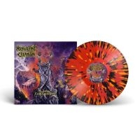 Malevolent Creation - Ten Commandments The (Splatter Viny ryhmässä VINYYLI / Kommande / Hårdrock @ Bengans Skivbutik AB (5580290)