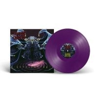 Malevolent Creation - Retribution (Purple Vinyl Lp) ryhmässä VINYYLI / Kommande / Hårdrock @ Bengans Skivbutik AB (5580293)