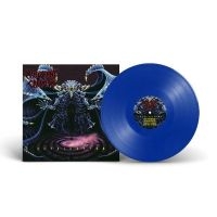 Malevolent Creation - Retribution (Blue Vinyl Lp) ryhmässä VINYYLI / Kommande / Hårdrock @ Bengans Skivbutik AB (5580294)