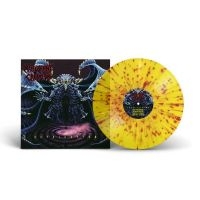 Malevolent Creation - Retribution (Yellow/Red Splatter Vi ryhmässä VINYYLI / Kommande / Hårdrock @ Bengans Skivbutik AB (5580296)