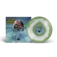 Malevolent Creation - Stillborn (Green/White Merged Vinyl ryhmässä VINYYLI / Kommande / Hårdrock @ Bengans Skivbutik AB (5580299)