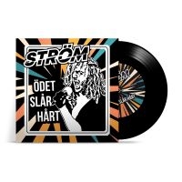 Ström - Ödet Slår Hårt / Bedövar En Stund ( ryhmässä VINYYLI / Kommande / Hårdrock @ Bengans Skivbutik AB (5580304)