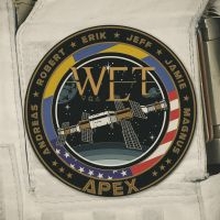 W.E.T. - Apex (Gold Vinyl) ryhmässä VINYYLI / Kommande / Hårdrock @ Bengans Skivbutik AB (5580307)