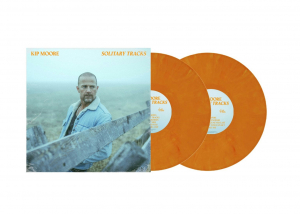 Kip Moore - Solitary Tracks (Color 2Lp) ryhmässä VINYYLI / Kommande / Country @ Bengans Skivbutik AB (5580311)