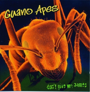 Guano Apes - Don't Give Me Names ryhmässä VINYYLI / Kommande / Pop-Rock @ Bengans Skivbutik AB (5580330)