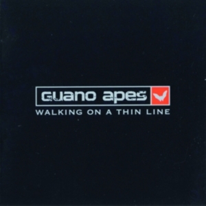 Guano Apes - Walking On A Thin Line ryhmässä VINYYLI / Kommande / Pop-Rock @ Bengans Skivbutik AB (5580332)