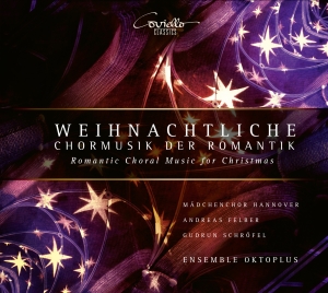 Mädchenchor Hannover - Choral Music For Christmas Of The R ryhmässä CD / Julmusik @ Bengans Skivbutik AB (5580344)